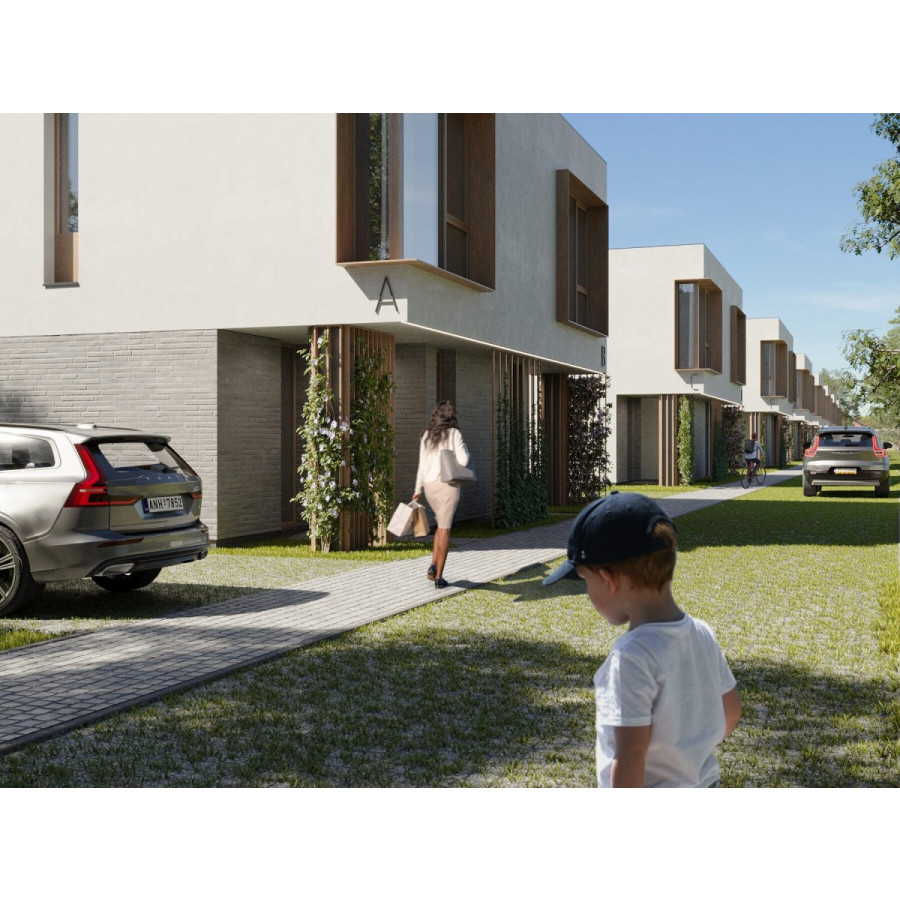 mazowieckie, Warszawa, Wawer Zbytki, Trakt Lubelski, Zielony Wawer | Dom z ogrodem | Q2 2026